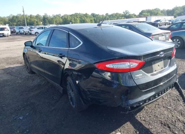 Photo 2 VIN: 3FA6P0H94GR154638 - FORD FUSION 