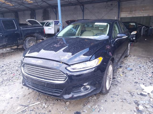 Photo 1 VIN: 3FA6P0H94GR154865 - FORD FUSION 