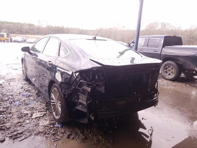 Photo 2 VIN: 3FA6P0H94GR154865 - FORD FUSION 