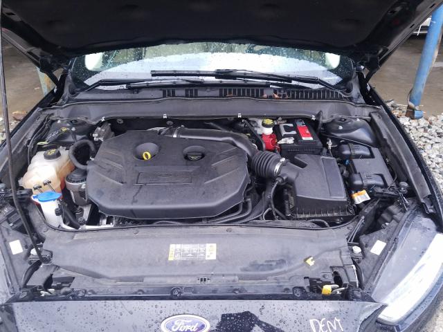 Photo 6 VIN: 3FA6P0H94GR154865 - FORD FUSION 