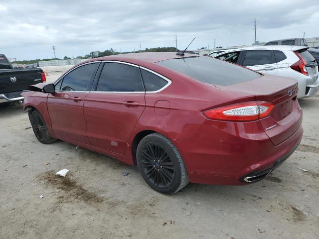 Photo 1 VIN: 3FA6P0H94GR183878 - FORD FUSION 