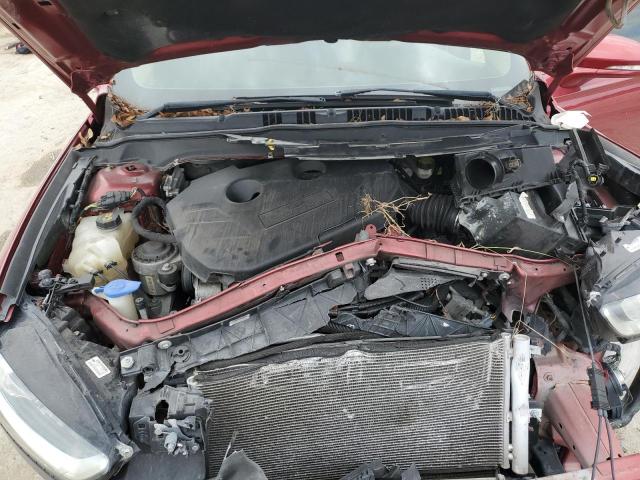 Photo 10 VIN: 3FA6P0H94GR183878 - FORD FUSION 