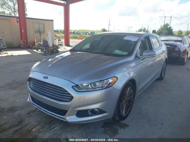 Photo 1 VIN: 3FA6P0H94GR244047 - FORD FUSION 