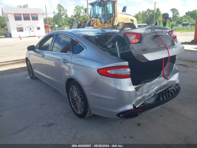 Photo 2 VIN: 3FA6P0H94GR244047 - FORD FUSION 