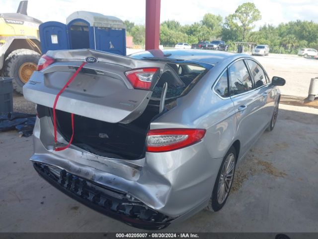 Photo 3 VIN: 3FA6P0H94GR244047 - FORD FUSION 