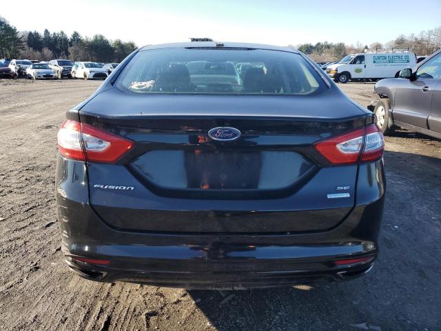 Photo 5 VIN: 3FA6P0H94GR254786 - FORD FUSION SE 