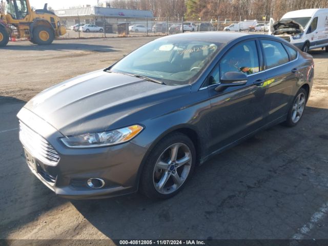 Photo 1 VIN: 3FA6P0H94GR256389 - FORD FUSION 