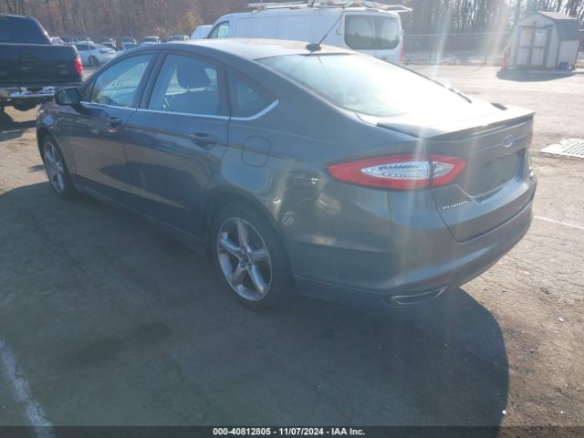 Photo 2 VIN: 3FA6P0H94GR256389 - FORD FUSION 