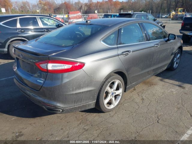 Photo 3 VIN: 3FA6P0H94GR256389 - FORD FUSION 