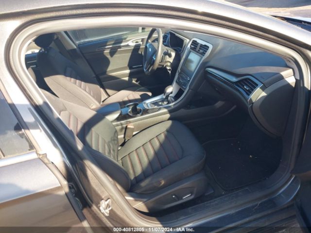 Photo 4 VIN: 3FA6P0H94GR256389 - FORD FUSION 