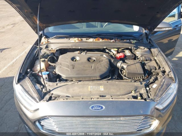 Photo 9 VIN: 3FA6P0H94GR256389 - FORD FUSION 