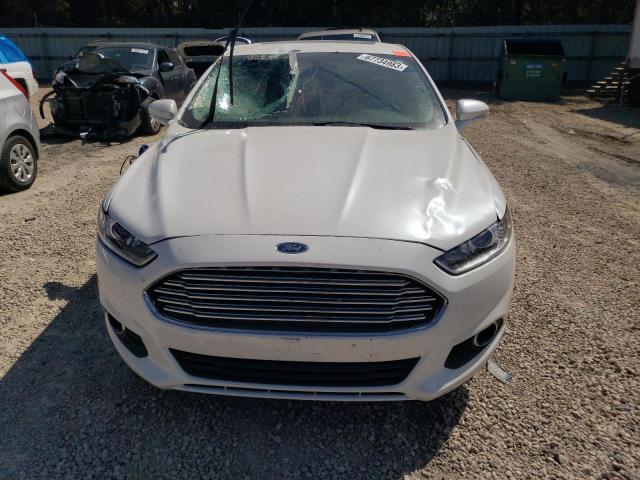 Photo 4 VIN: 3FA6P0H94GR288971 - FORD FUSION SE 