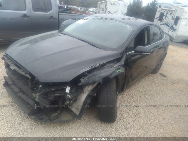 Photo 1 VIN: 3FA6P0H94GR308393 - FORD FUSION 