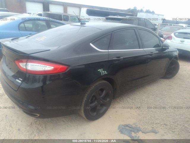 Photo 3 VIN: 3FA6P0H94GR308393 - FORD FUSION 