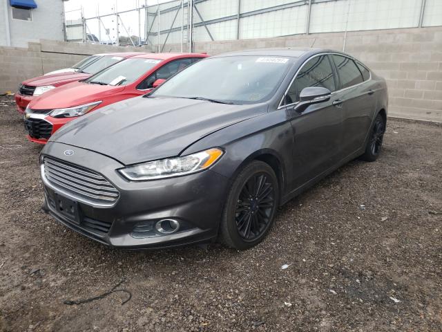 Photo 1 VIN: 3FA6P0H94GR357285 - FORD FUSION SE 