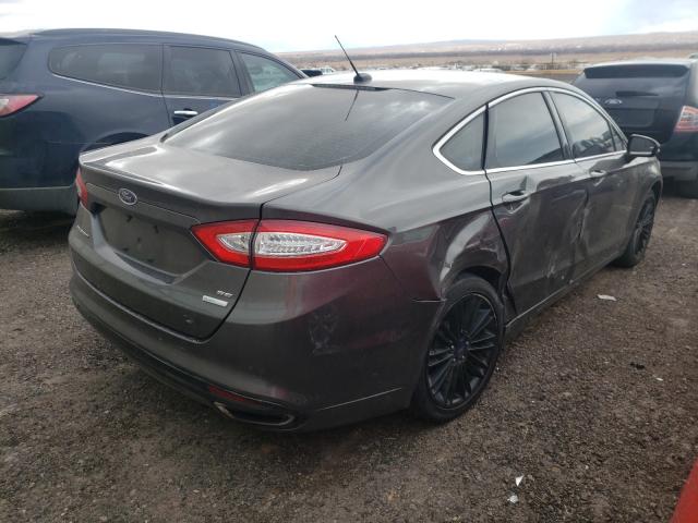 Photo 3 VIN: 3FA6P0H94GR357285 - FORD FUSION SE 