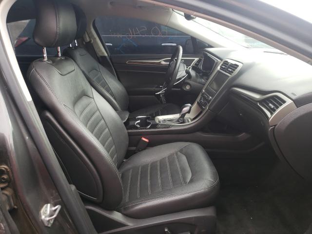 Photo 4 VIN: 3FA6P0H94GR357285 - FORD FUSION SE 