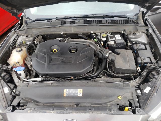 Photo 6 VIN: 3FA6P0H94GR357285 - FORD FUSION SE 