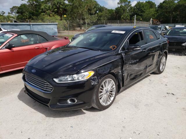 Photo 1 VIN: 3FA6P0H94GR364804 - FORD FUSION SE 