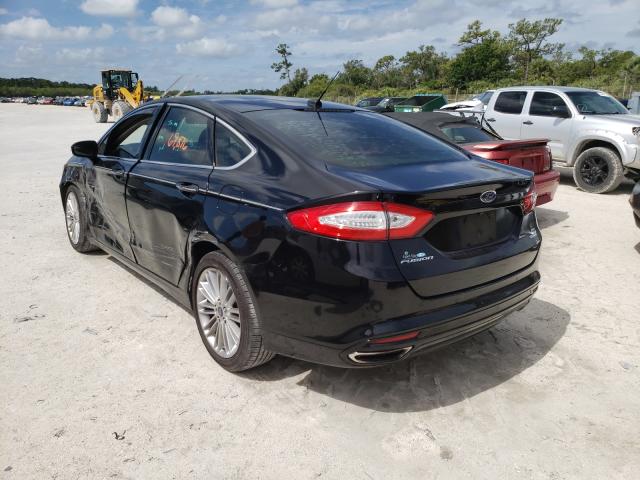 Photo 2 VIN: 3FA6P0H94GR364804 - FORD FUSION SE 