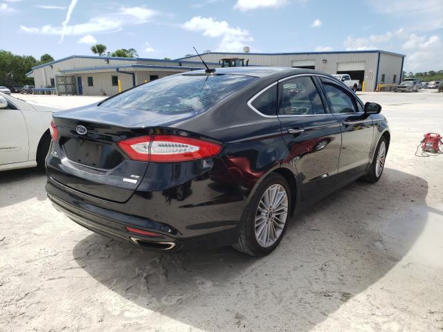 Photo 3 VIN: 3FA6P0H94GR364804 - FORD FUSION SE 