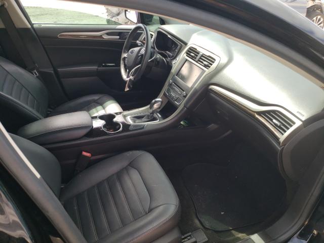 Photo 4 VIN: 3FA6P0H94GR364804 - FORD FUSION SE 