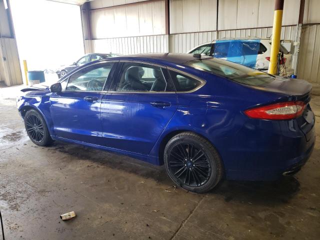 Photo 1 VIN: 3FA6P0H94GR374295 - FORD FUSION SE 