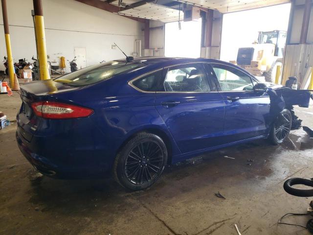 Photo 2 VIN: 3FA6P0H94GR374295 - FORD FUSION SE 