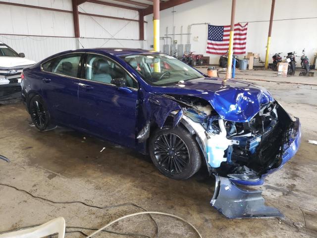 Photo 3 VIN: 3FA6P0H94GR374295 - FORD FUSION SE 