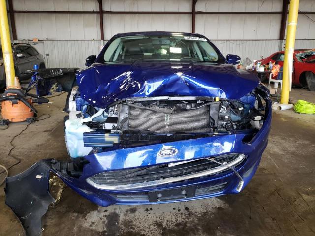 Photo 4 VIN: 3FA6P0H94GR374295 - FORD FUSION SE 