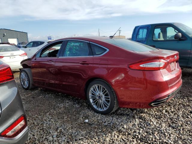 Photo 1 VIN: 3FA6P0H94GR386267 - FORD FUSION 