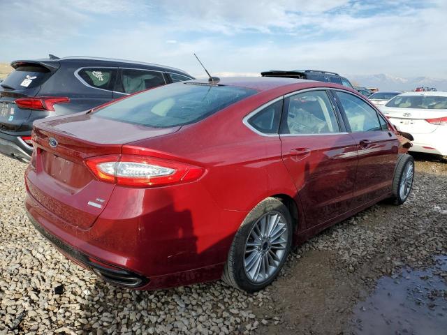 Photo 2 VIN: 3FA6P0H94GR386267 - FORD FUSION 