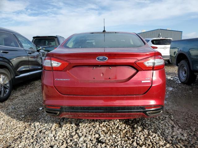 Photo 5 VIN: 3FA6P0H94GR386267 - FORD FUSION 