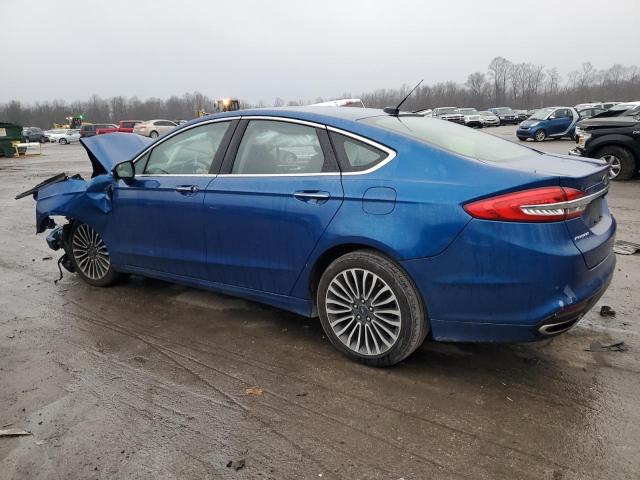 Photo 1 VIN: 3FA6P0H94HR112259 - FORD FUSION SE 