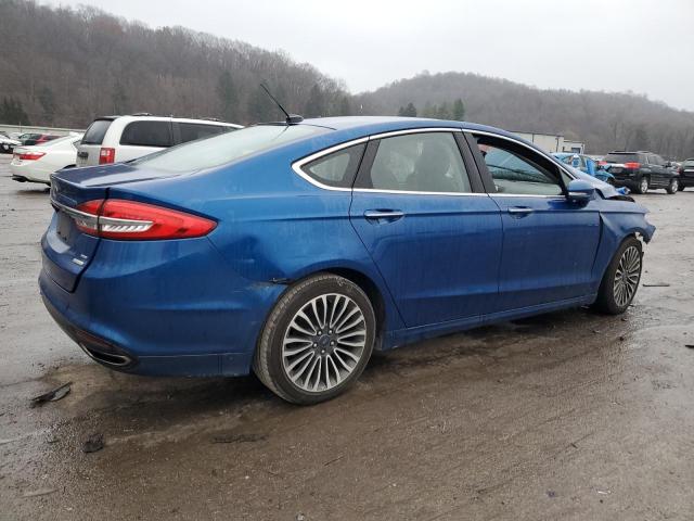 Photo 2 VIN: 3FA6P0H94HR112259 - FORD FUSION SE 