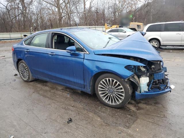 Photo 3 VIN: 3FA6P0H94HR112259 - FORD FUSION SE 