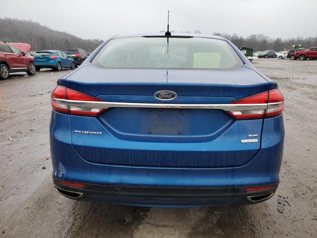 Photo 5 VIN: 3FA6P0H94HR112259 - FORD FUSION SE 