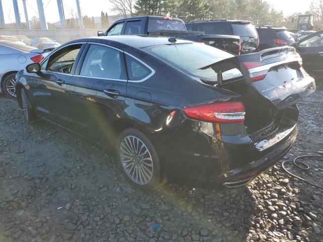 Photo 1 VIN: 3FA6P0H94HR136819 - FORD FUSION SE 