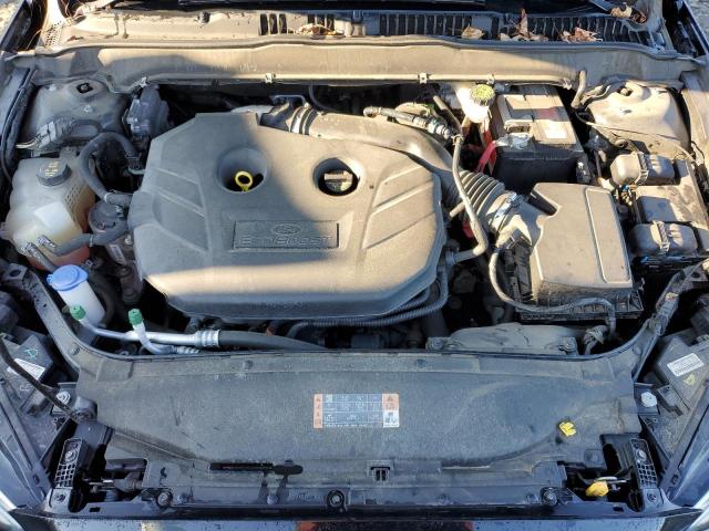 Photo 10 VIN: 3FA6P0H94HR136819 - FORD FUSION SE 