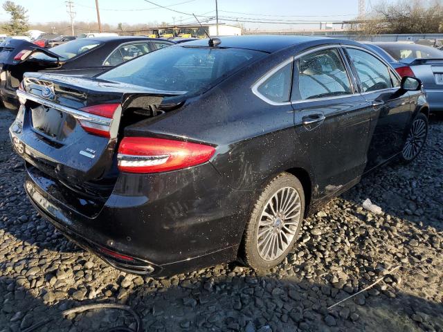 Photo 2 VIN: 3FA6P0H94HR136819 - FORD FUSION SE 