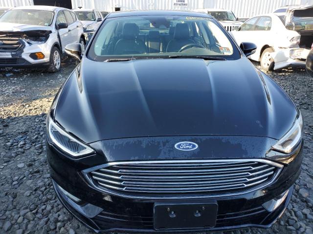 Photo 4 VIN: 3FA6P0H94HR136819 - FORD FUSION SE 