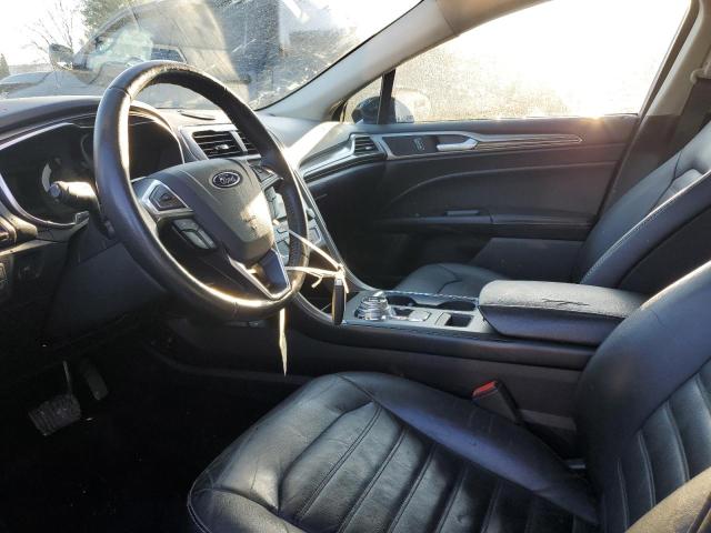 Photo 6 VIN: 3FA6P0H94HR136819 - FORD FUSION SE 