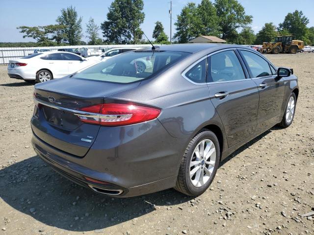 Photo 3 VIN: 3FA6P0H94HR165737 - FORD FUSION SE 