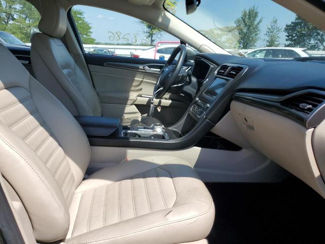 Photo 4 VIN: 3FA6P0H94HR165737 - FORD FUSION SE 