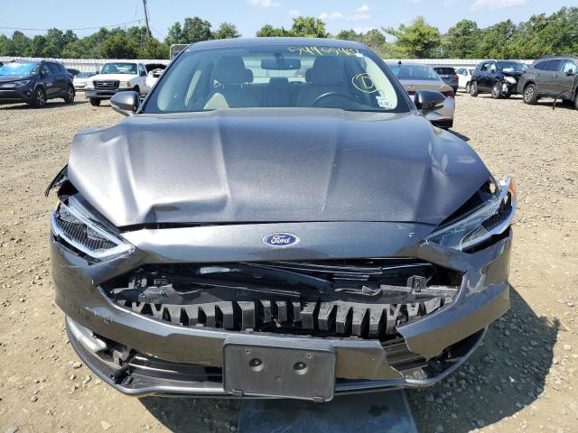 Photo 8 VIN: 3FA6P0H94HR165737 - FORD FUSION SE 