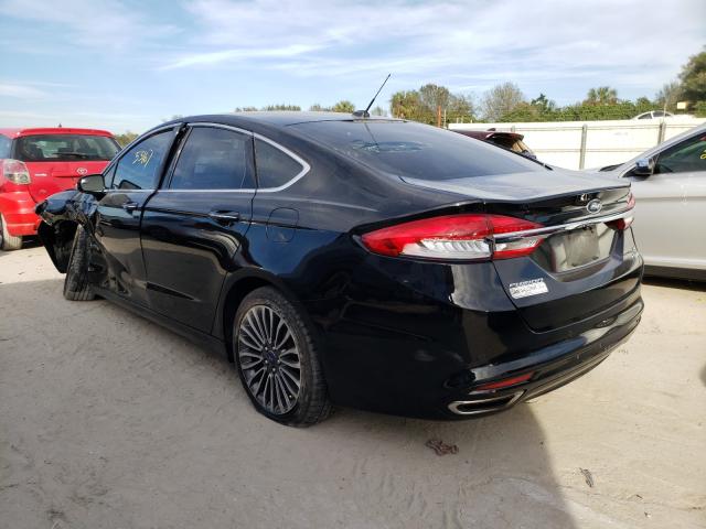 Photo 2 VIN: 3FA6P0H94HR212670 - FORD FUSION 