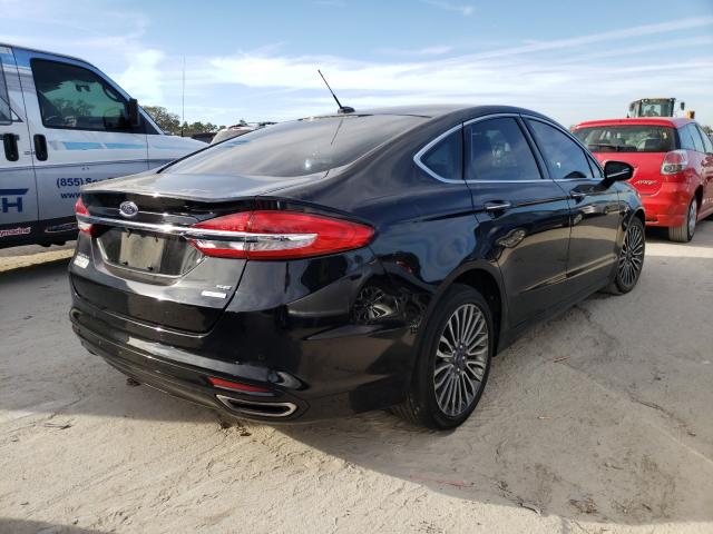 Photo 3 VIN: 3FA6P0H94HR212670 - FORD FUSION 