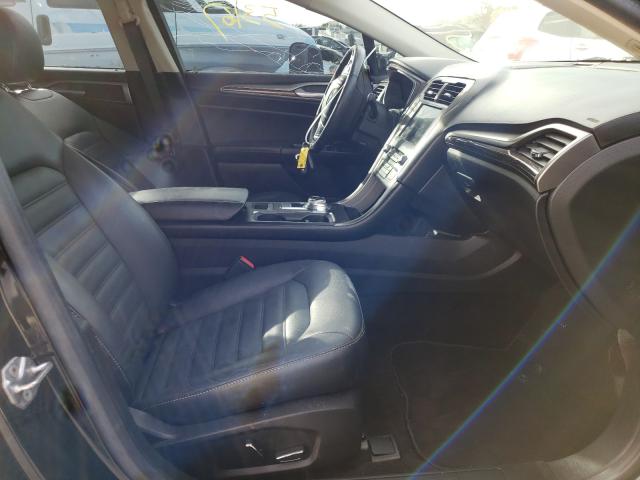 Photo 4 VIN: 3FA6P0H94HR212670 - FORD FUSION 