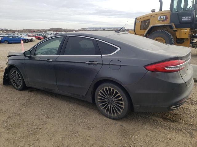 Photo 1 VIN: 3FA6P0H94HR225127 - FORD FUSION 