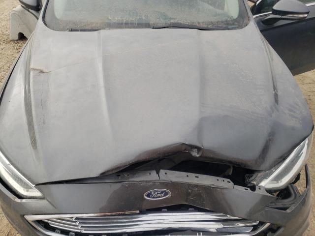 Photo 10 VIN: 3FA6P0H94HR225127 - FORD FUSION 